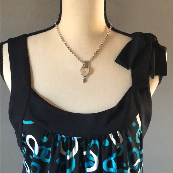 😊 I-N-C Top, size L - Picture 2 of 5